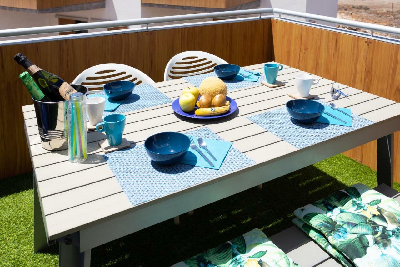 Luxury Beachfront Penthouse 엘메다노 외부 사진