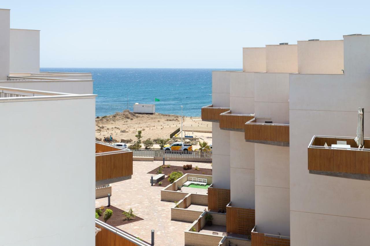 Luxury Beachfront Penthouse 엘메다노 외부 사진