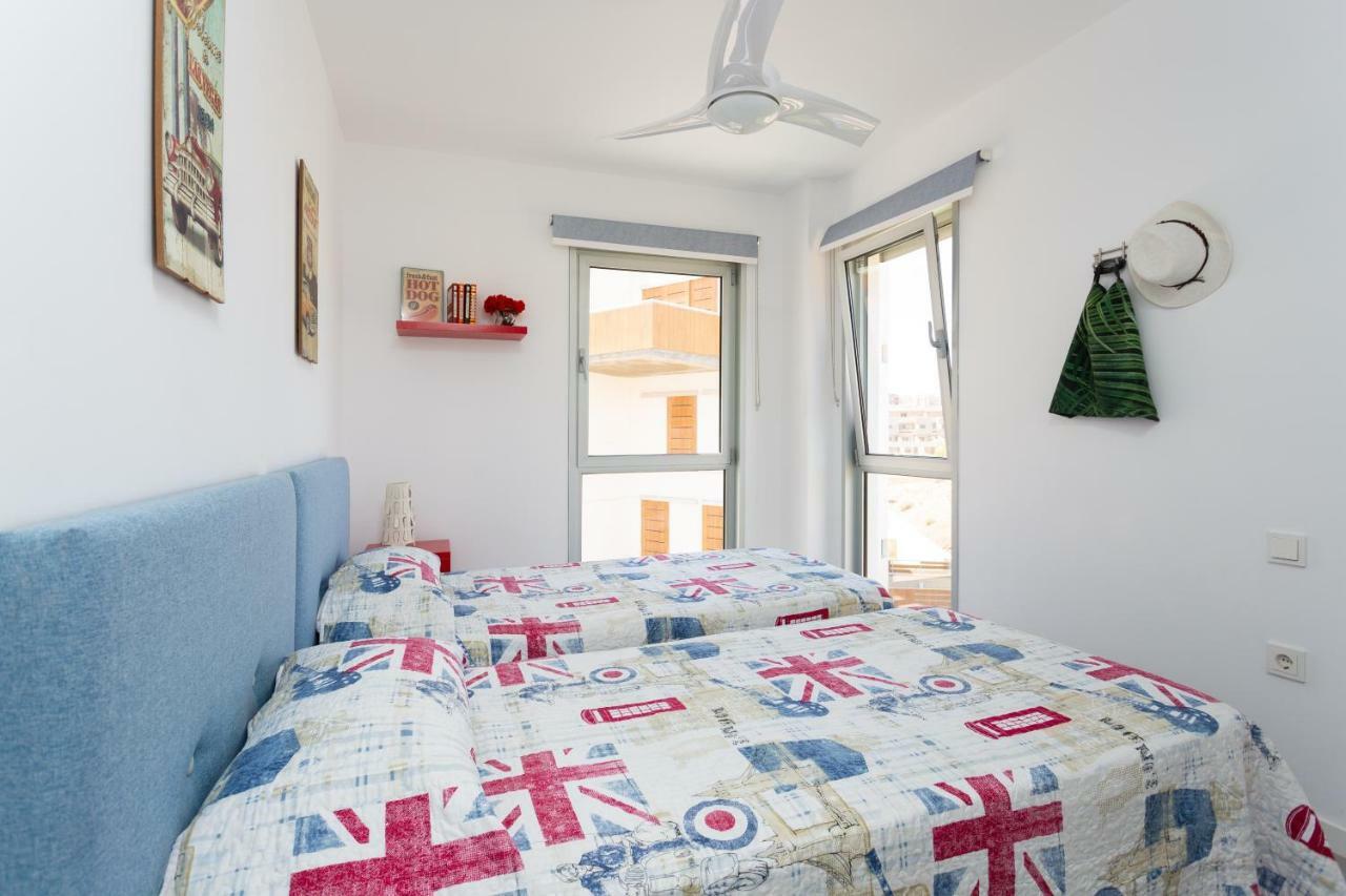 Luxury Beachfront Penthouse 엘메다노 외부 사진